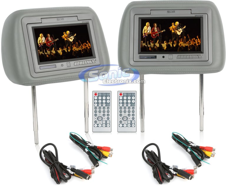 Pair Package: Absolute DPH759IRG (GRAY) Image 1