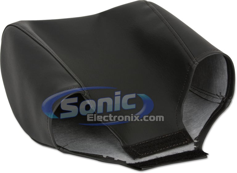 Pair Package: Power Acoustik HDVD-73GRDK (Dark Gray) Image 9