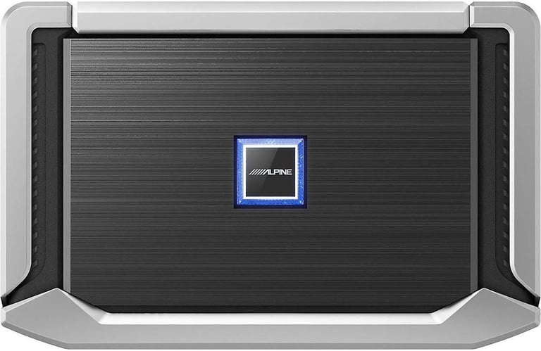 Alpine XA90V (Open Box, Complete) Image 2
