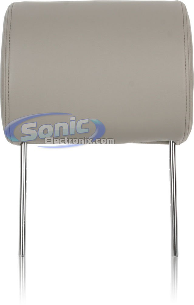 Pair Package: Power Acoustik HDVD-73GR (Light Gray) Image 6