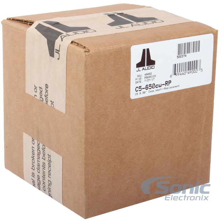 JL Audio C5-650cw-RP (Sold Individually) Image 4