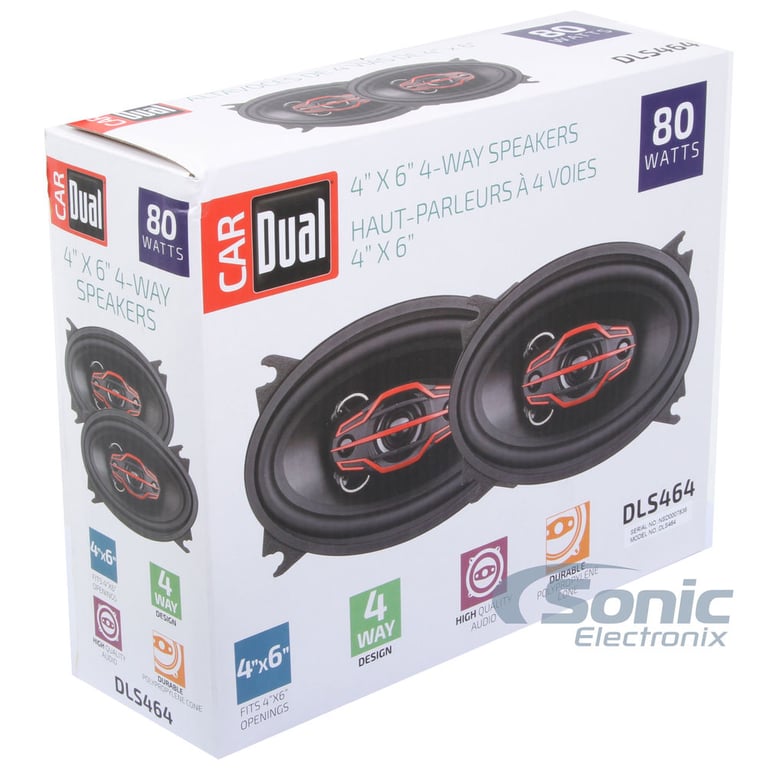Dual DLS464 Image 10