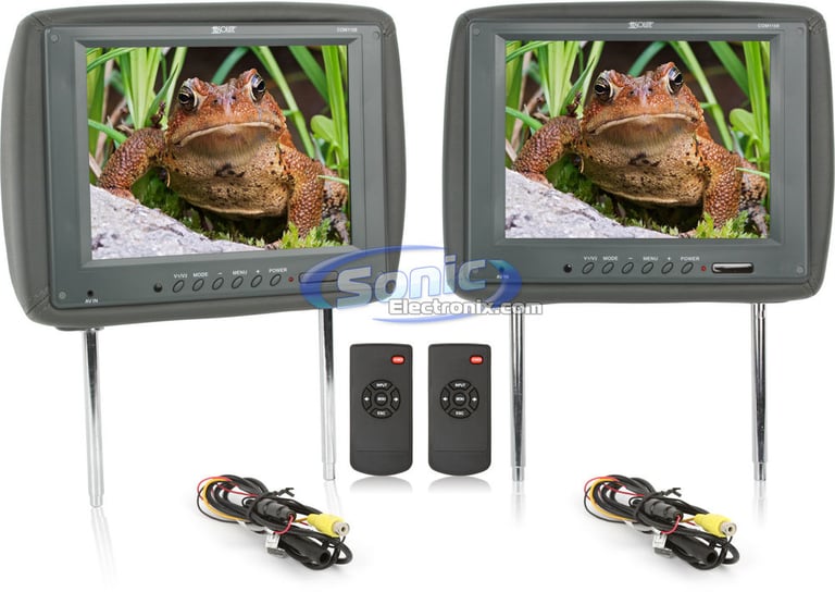 Pair Package: Absolute COM1108IRG (Gray) Image 1