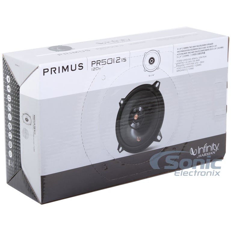 Infinity Primus PR5012is Image 8