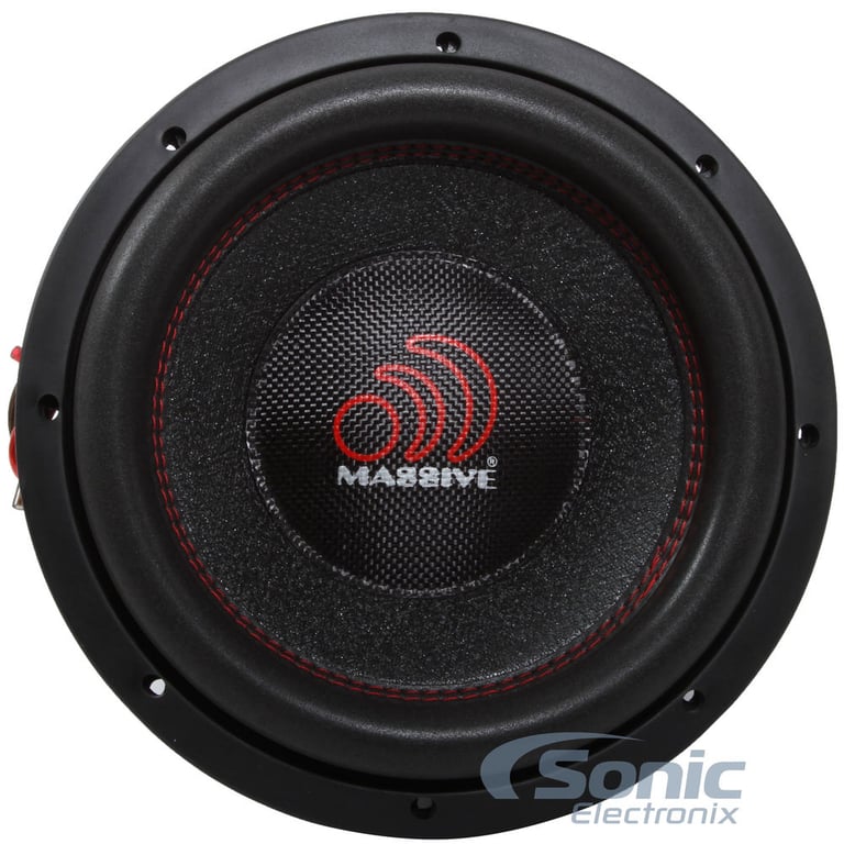 Massive Audio TOROX104 Image 2