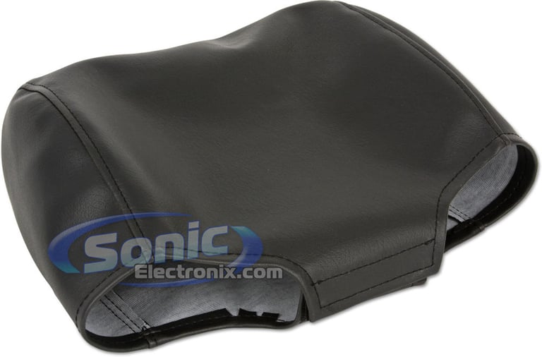 Pair Package: Power Acoustik HDVD-73BK (Black) Image 9