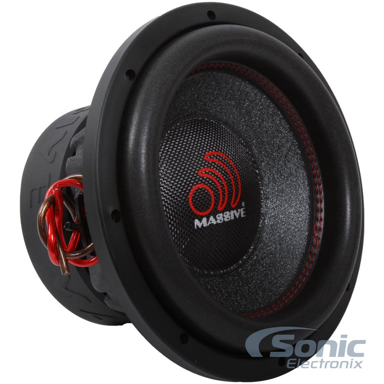 Massive Audio TOROX104 Image 1