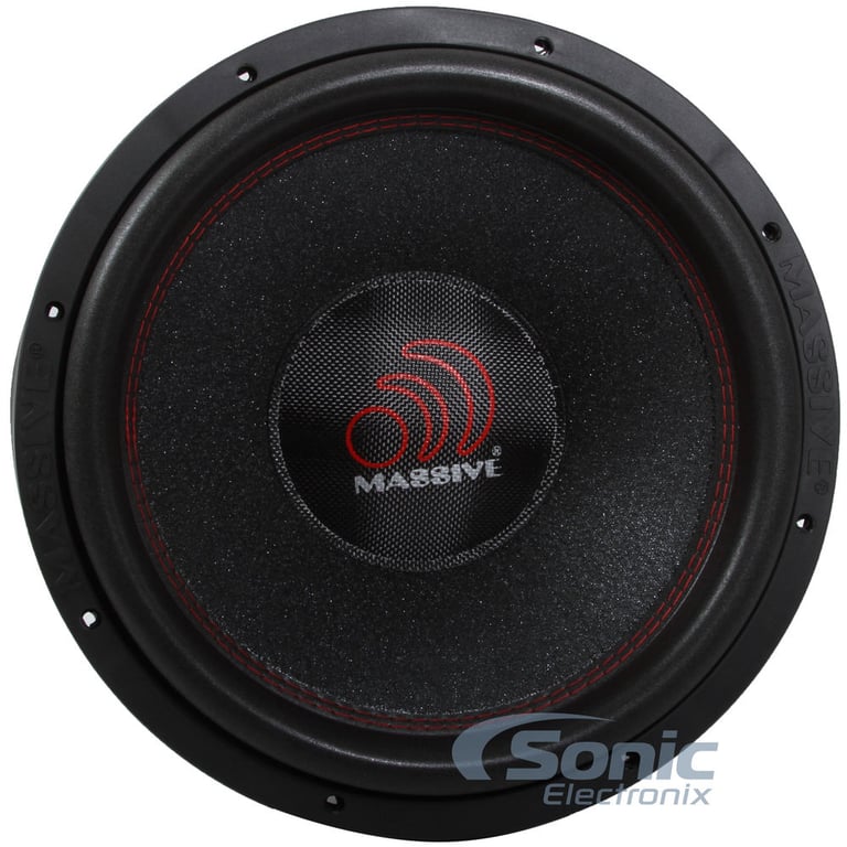 Massive Audio TOROX154 Image 2