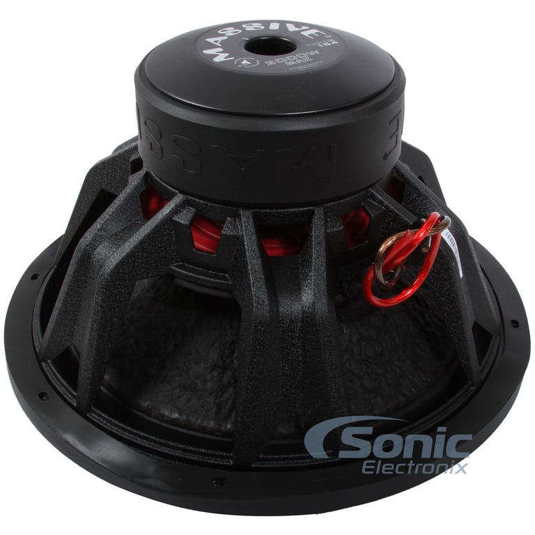 Massive Audio TOROX154 Image 5