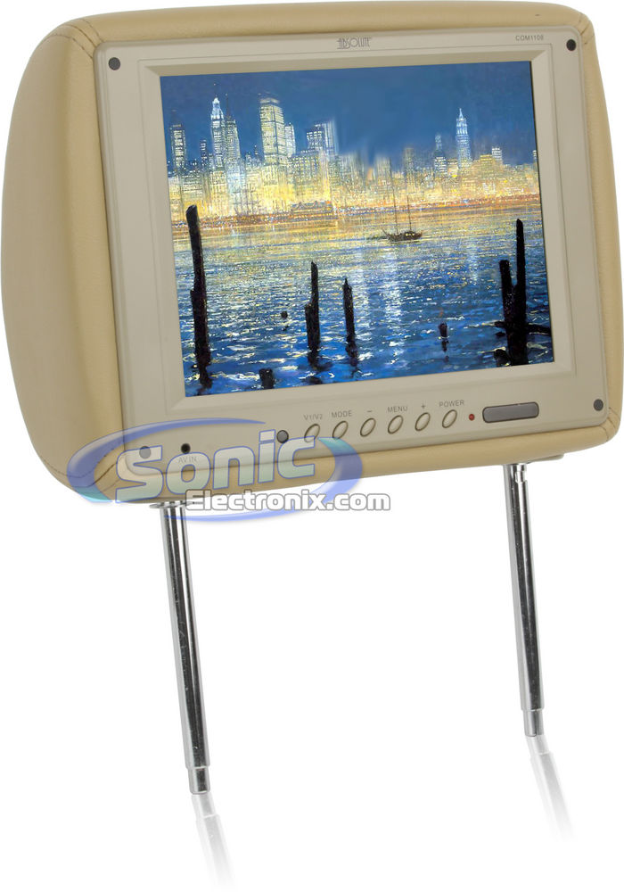 Pair Package: Absolute COM1108IRC (Cream) Image 2