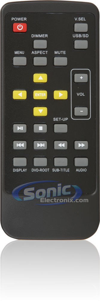 Pair Package: 2 Power Acoustik HDVD-93BG (Beige) Image 8