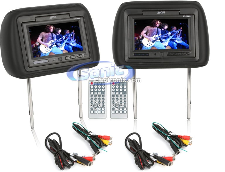 Pair Package: Absolute DPH759IRB (BLACK) Image 1