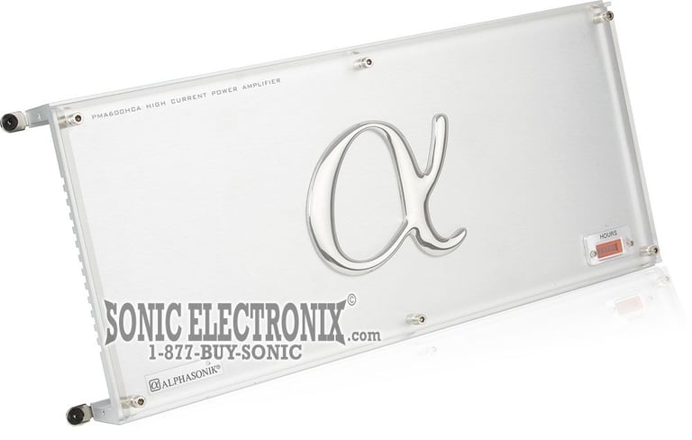 Alphasonik PMA600HCA R/B Image 1