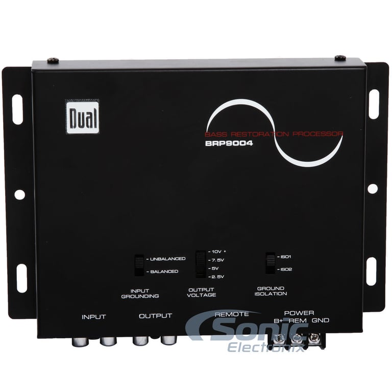 Dual BRP9004 Image 2