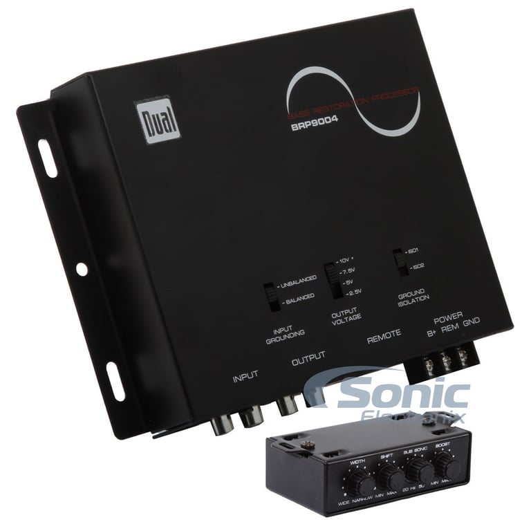 Dual BRP9004 Image 1