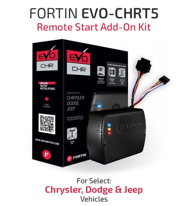 Fortin EVO-CHR-T5-OPEN BOX  Image 1