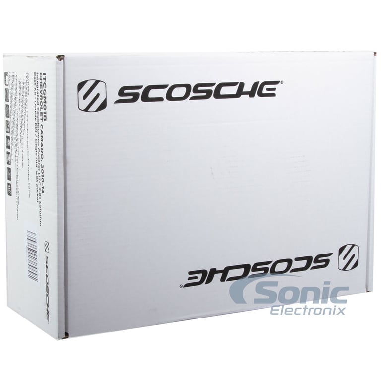 Scosche ITCGM01B Image 15