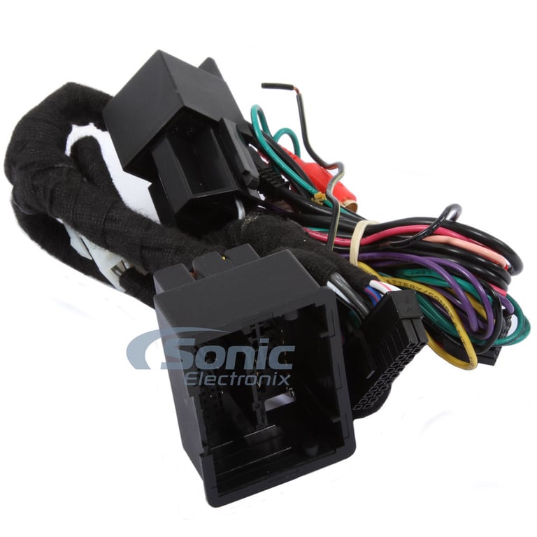 Pioneer AVH-1300NEX Stereo Package for 5th Gen 2010-15 Chevy Camaro Image 11