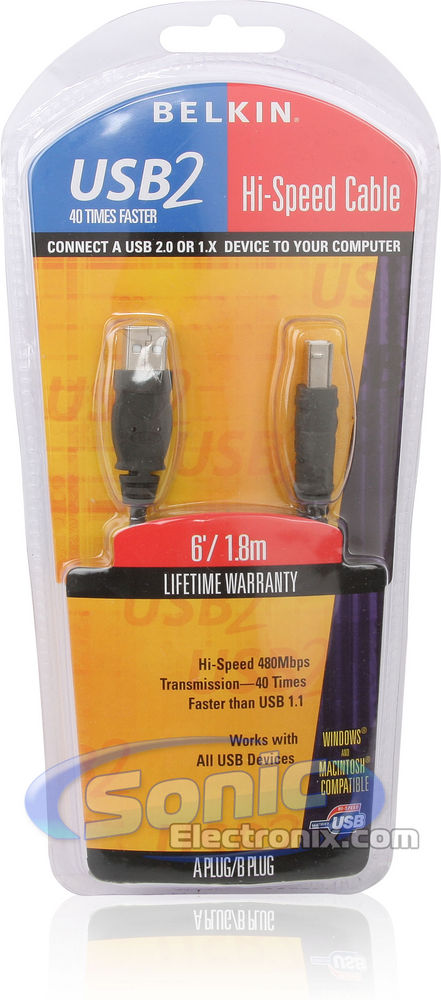 Belkin F3U133-06 Image 3