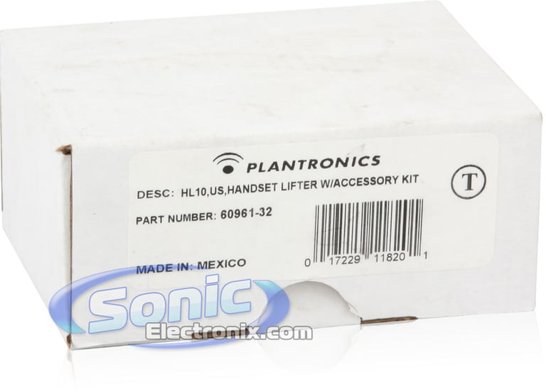 Plantronics HL10 (PLAHL10) Image 6