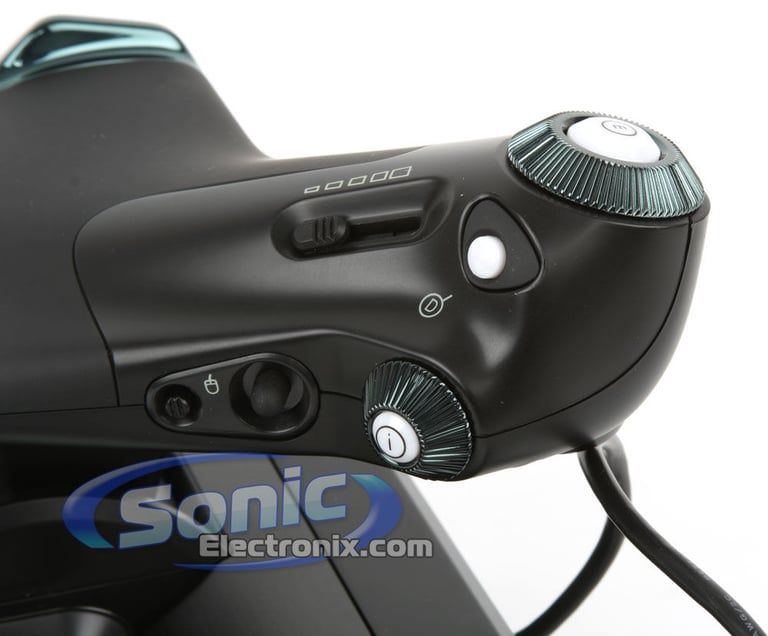 Saitek PS34 X52 PC Pro Flight Control System (SAEPS34) Image 6