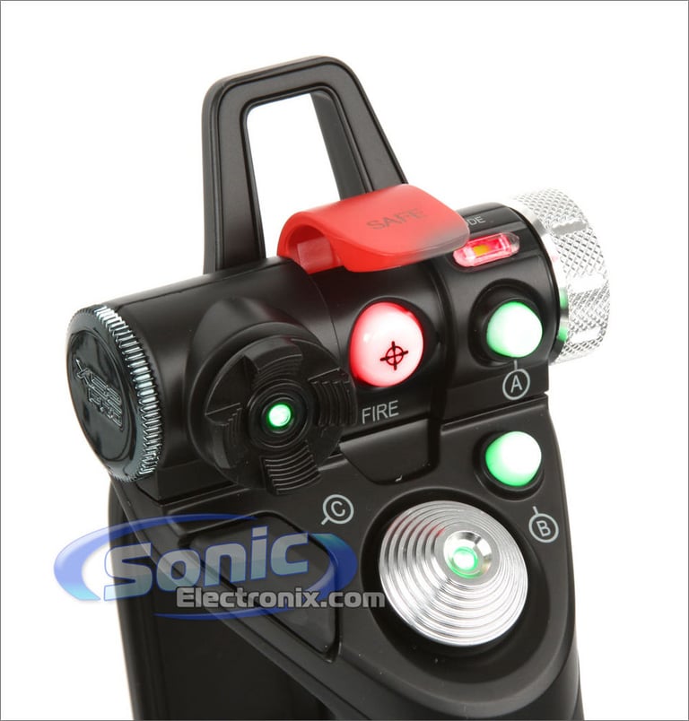 Saitek PS34 X52 PC Pro Flight Control System (SAEPS34) Image 5