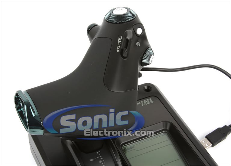 Saitek PS34 X52 PC Pro Flight Control System (SAEPS34) Image 7