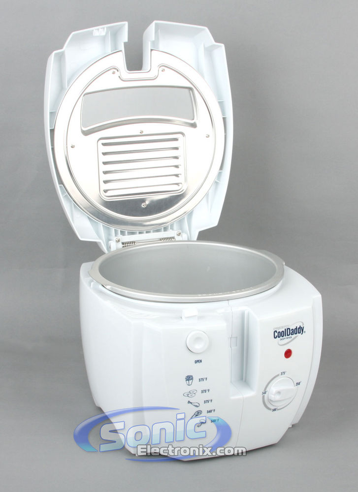 Presto CoolDaddy 05443 (White) Image 3