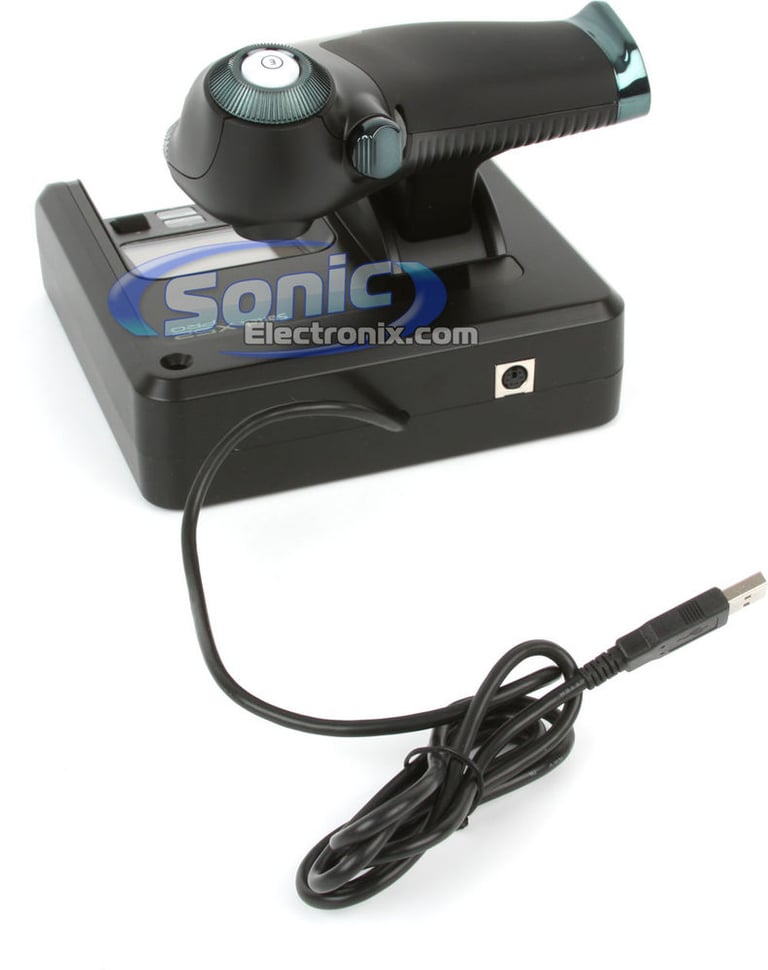 Saitek PS34 X52 PC Pro Flight Control System (SAEPS34) Image 4