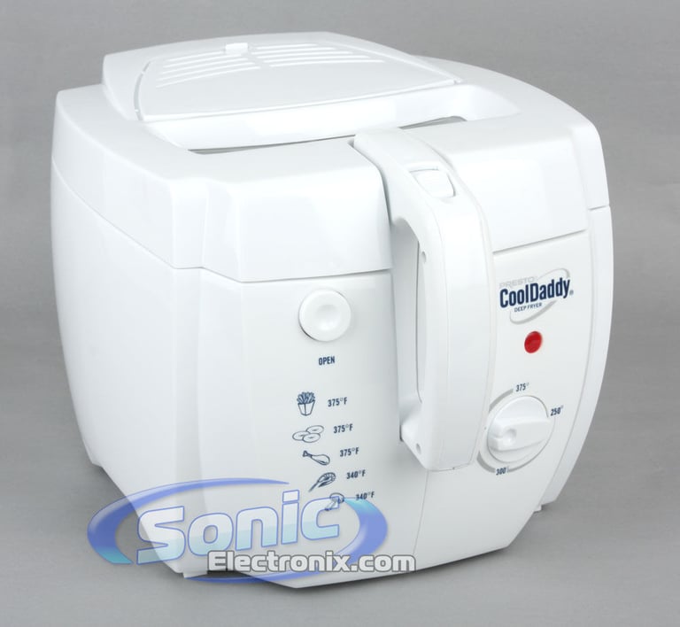 Presto CoolDaddy 05443 (White) Image 1