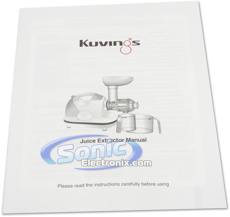 Kuving's NJE-3530U Image 12