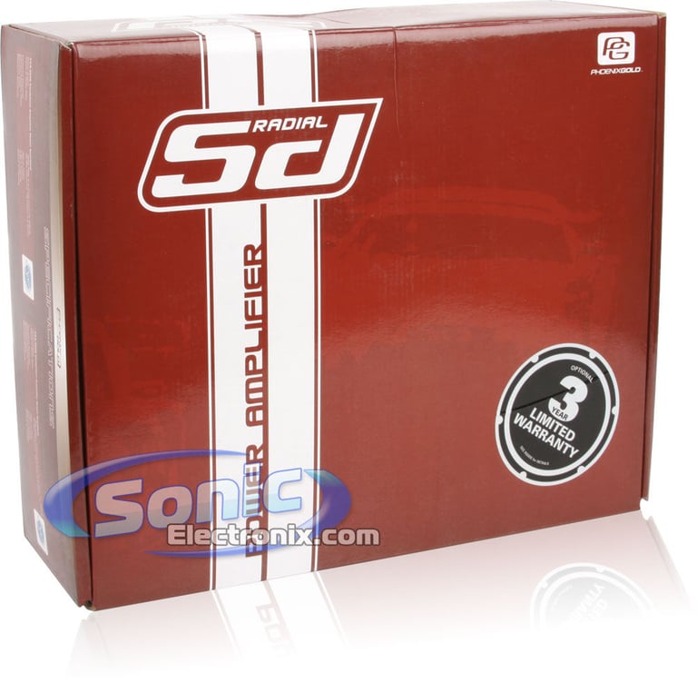 Phoenix Gold RSd 250.2 R/B Image 6
