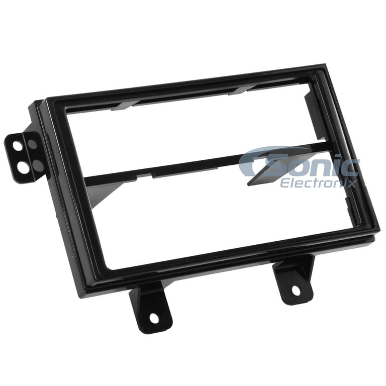 Alpine CDE-W265BT Stereo Installation Package for 2010-15 Chevy Camaro Image 18