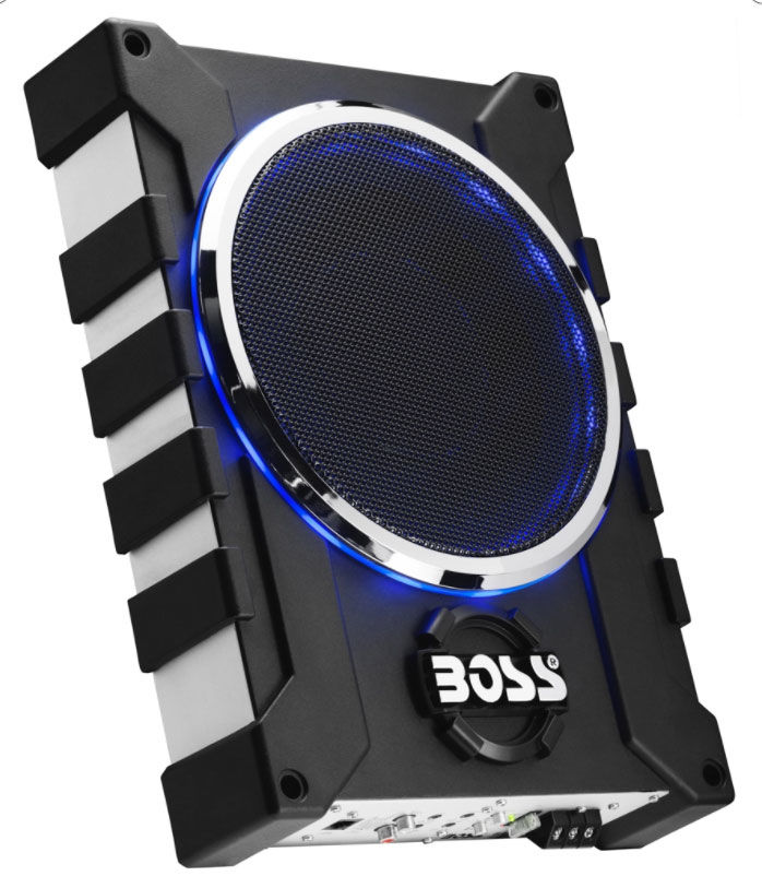Boss BASS1600 Under Seat Subwoofer System Image 2
