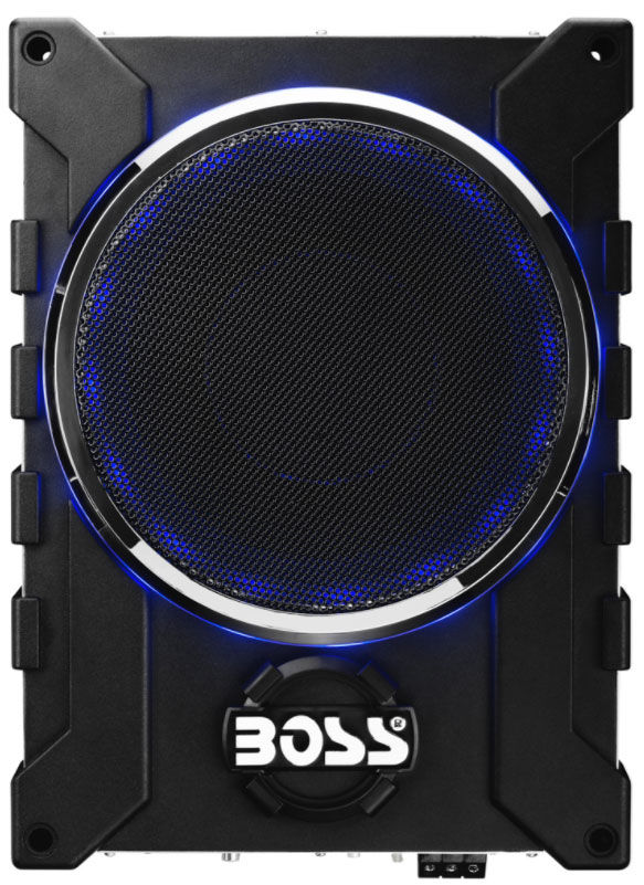Boss BASS1600 Under Seat Subwoofer System Image 3