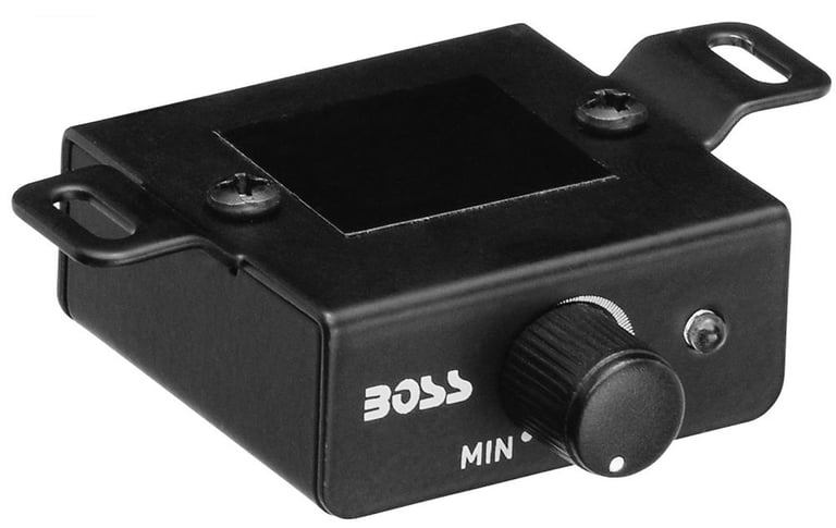 Boss BASS1600 Under Seat Subwoofer System Image 7