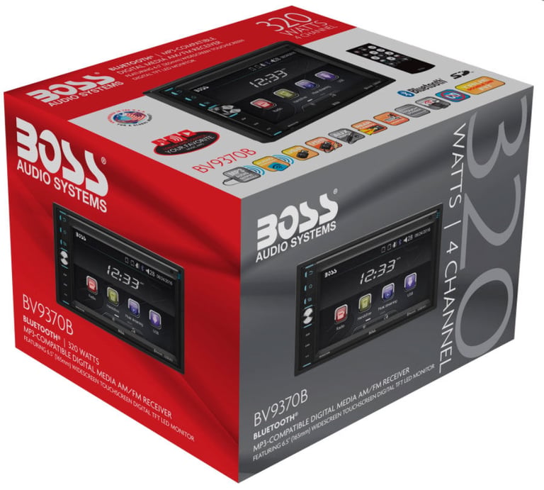 Boss BV9370B Image 7