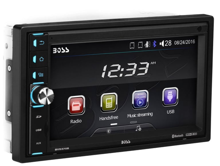 Boss BV9370B Image 1