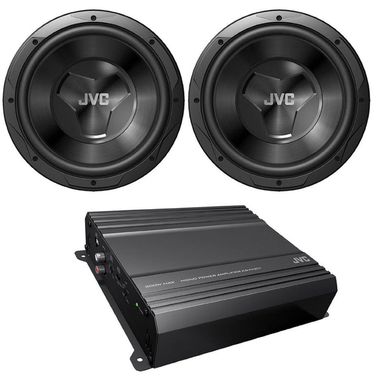 JVC CS-PK2120 Image 1