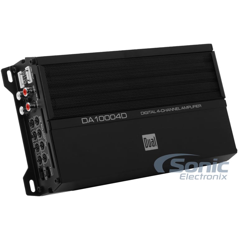 Dual DA10004D Image 2