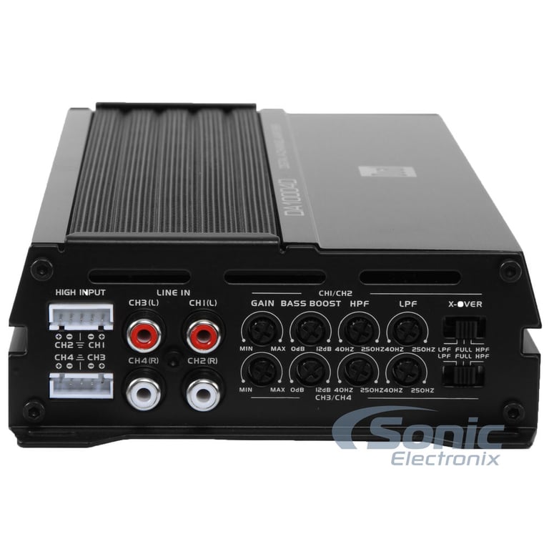 Dual DA10004D Image 3