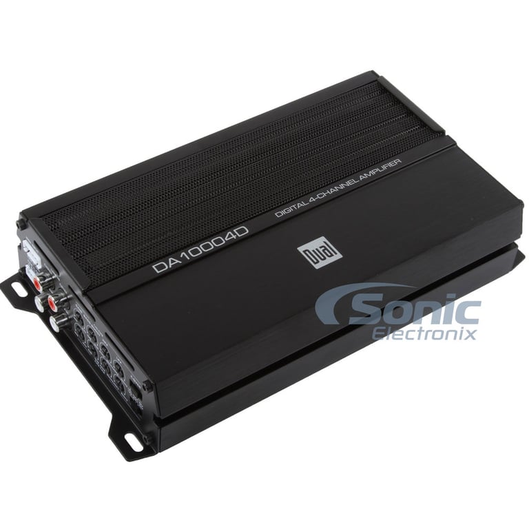 Dual DA10004D Image 1