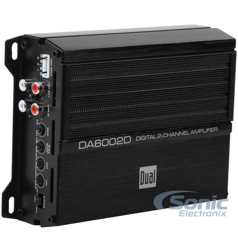 Dual DA6002D Image 2