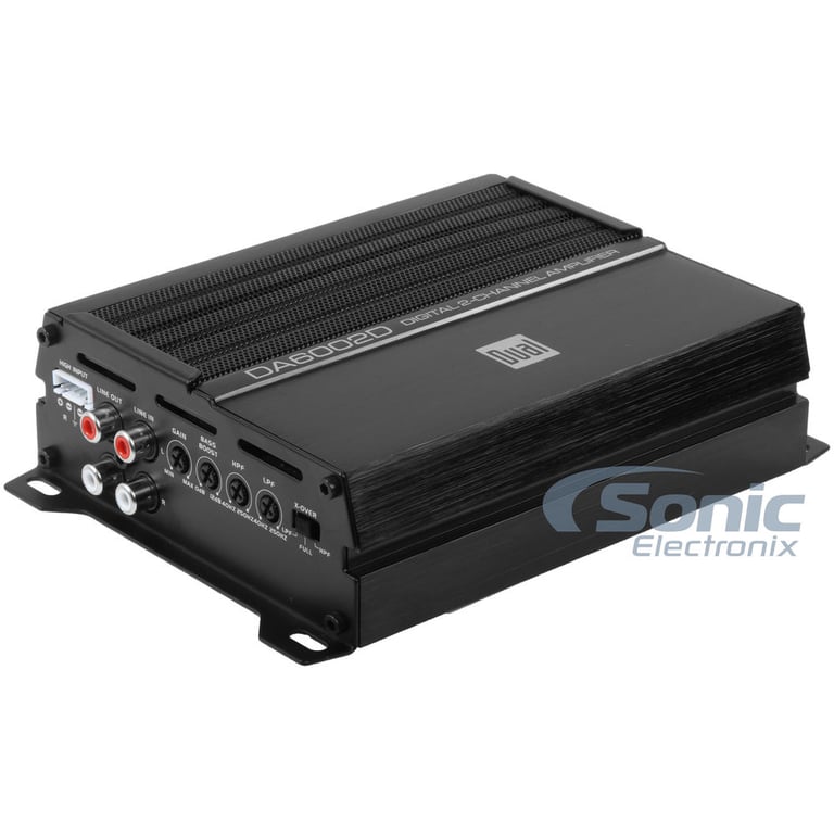 Dual DA6002D Image 1