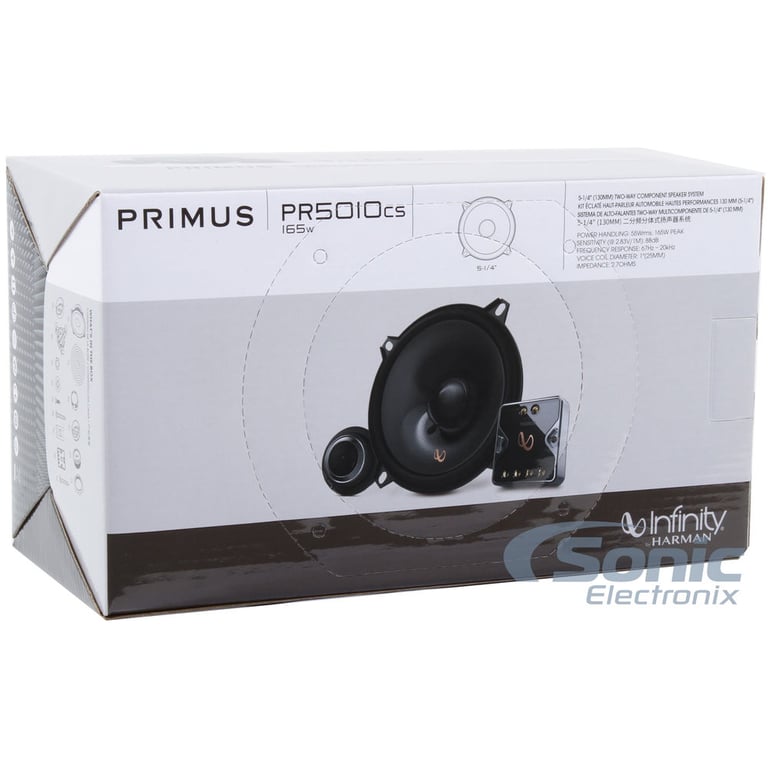 Infinity Primus PR5010cs Image 10