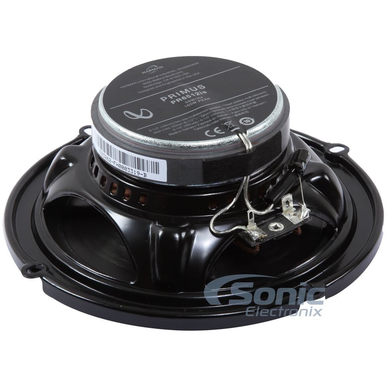 Infinity Primus PR6512is (Open Box, Great) Image 8