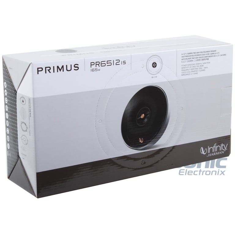 Infinity Primus PR6512is Image 11