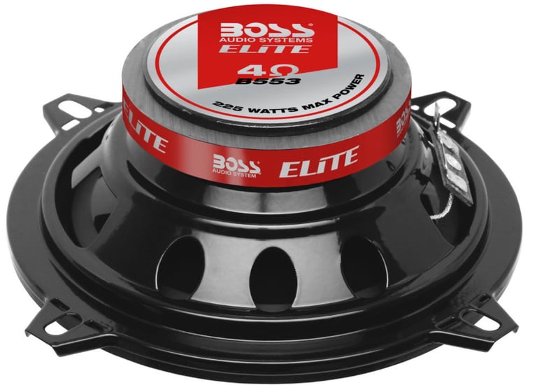 Boss Elite B553 Image 3