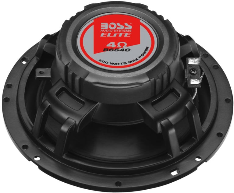 Boss Elite B654C Image 4