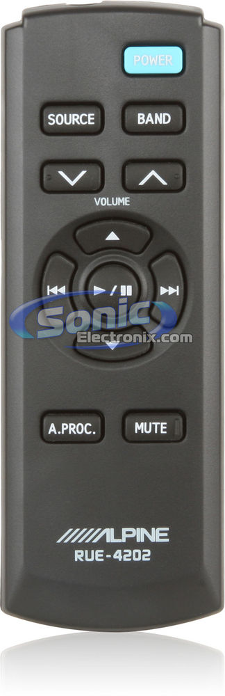 Alpine CDA-9887 Image 6